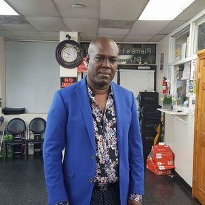 Meet your Posher, Marc arthur